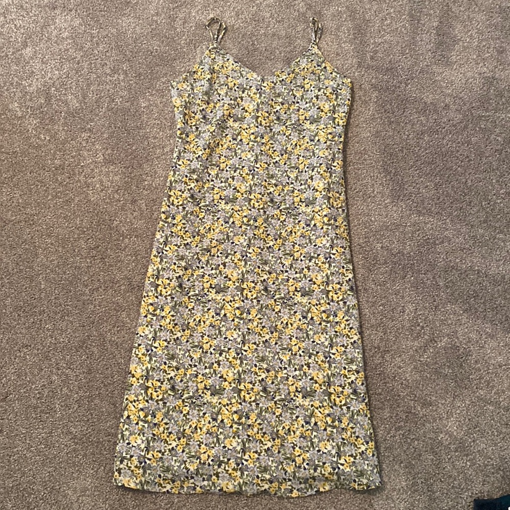 Forever 21 Midi Dress
